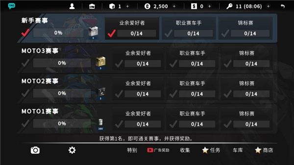 真实摩托2免谷歌(Real Moto 2)(5)