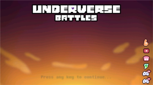 地域之诗(Underverse Battles)(2)