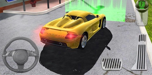 真实停车场手机版(1)