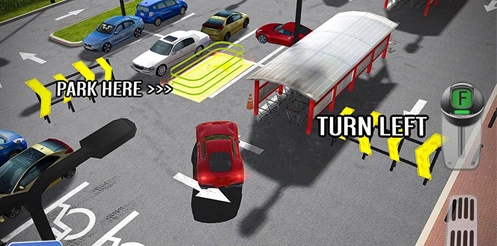 真实停车场手机版(3)