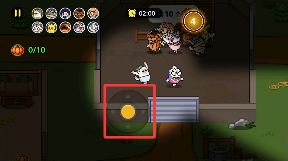 彩虹朋友大逃杀(2)