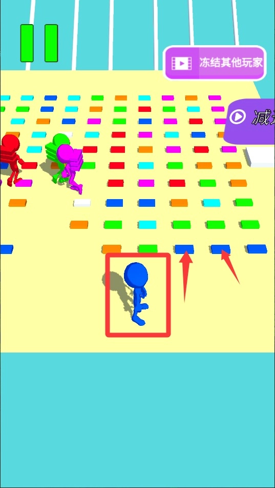 火柴人跑酷行动2