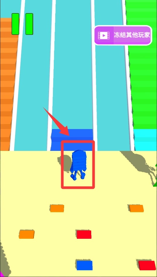 火柴人跑酷行动3