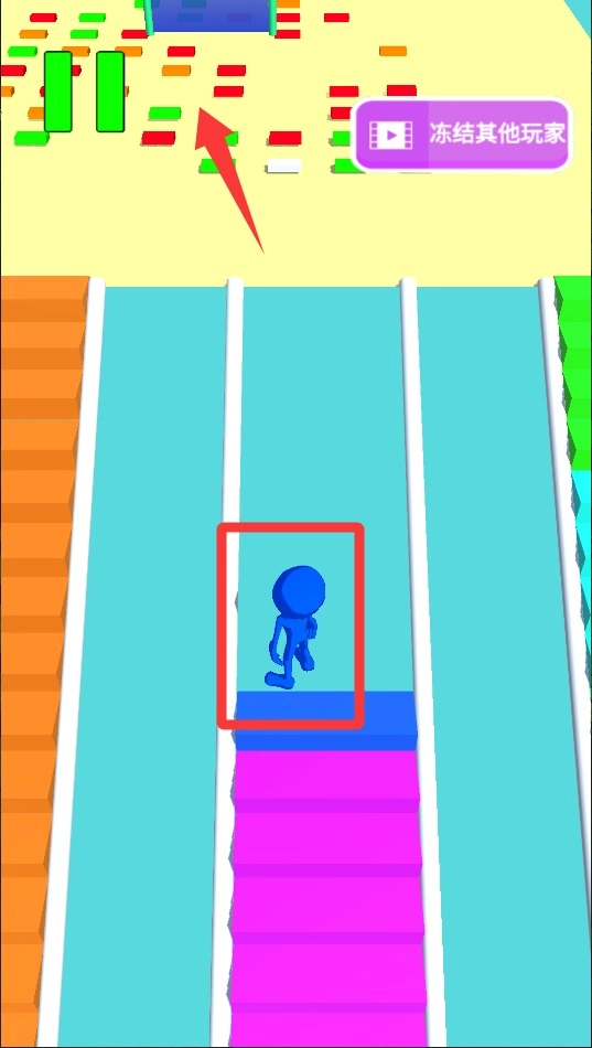 火柴人跑酷行动4