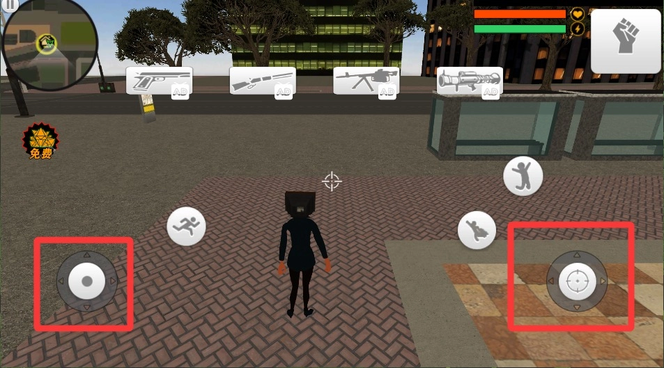 超级蝙蝠英雄(3)