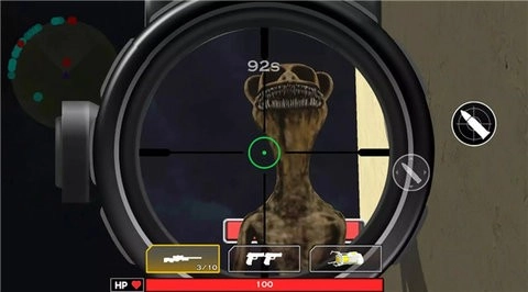 Meme沙盒射击模组截图1