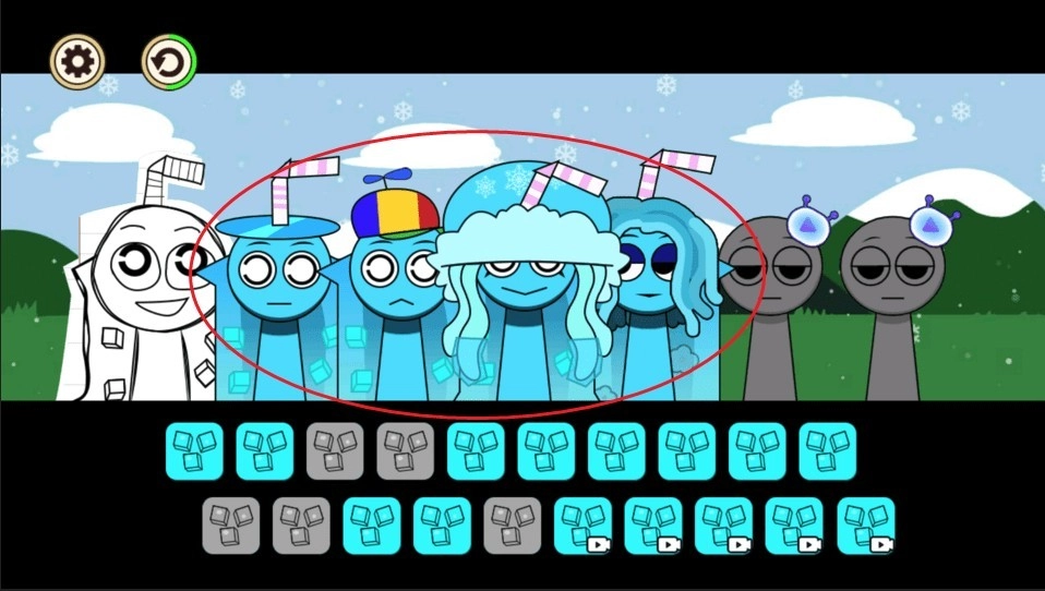 节奏盒子冰块妹妹(7)