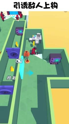 百变潜行无广告版(2)