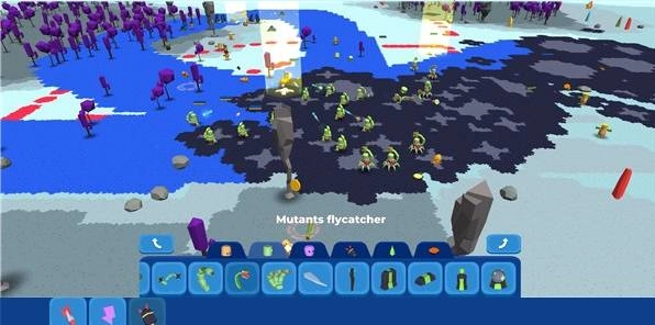 月球沙盒战斗模拟器菜单截图3