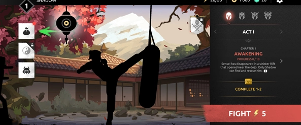 暗影格斗3国际服