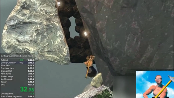 坐在罐子里的人(掘地求升)-图2