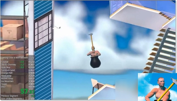 坐在罐子里的人(掘地求升)-图5