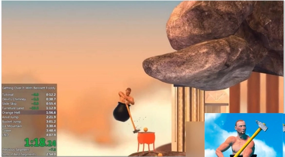 坐在罐子里的人(掘地求升)-图7