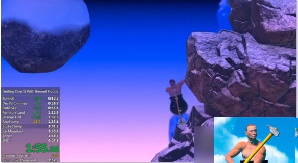 坐在罐子里的人(掘地求升)-图10