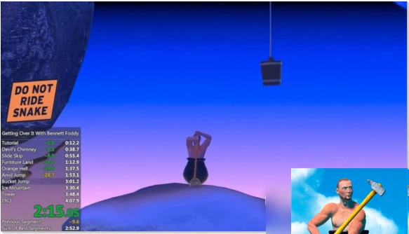 坐在罐子里的人(掘地求升)-图12