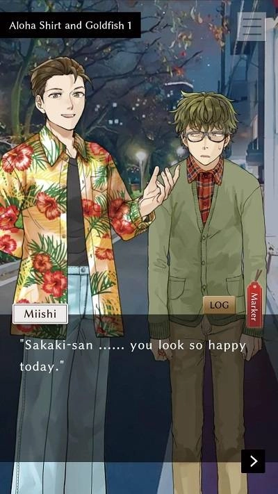 推理与吾友(with my Friend)