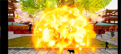 黑神话悟空像素版