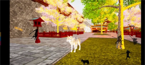 黑神话悟空像素版