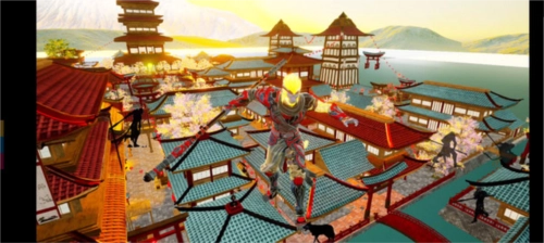 黑神话悟空像素版