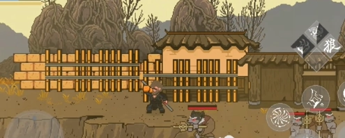 黑神话悟空像素版