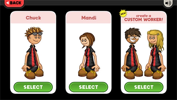 老爹的炸鸡店图1