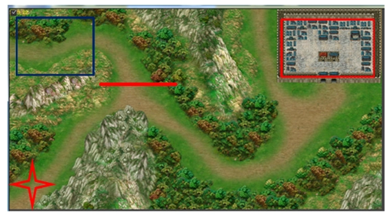 隋唐英杰传安卓版图1