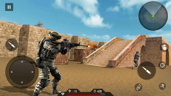 FPS遭遇射击(FPS Encounter Shooting)(2)