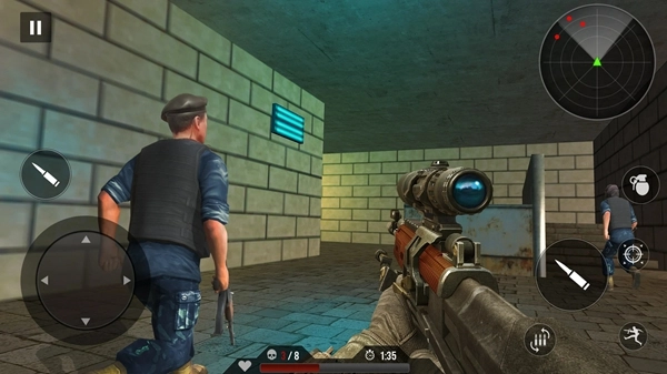 FPS遭遇射击(FPS Encounter Shooting)(3)