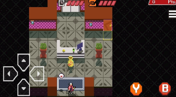 红浪人汉化版图2