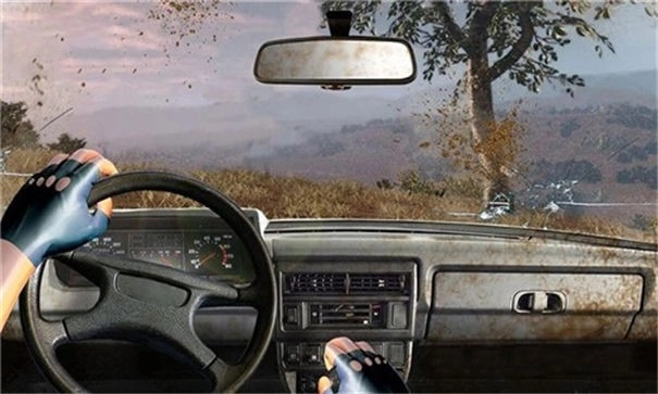 登山越野卡车(3)