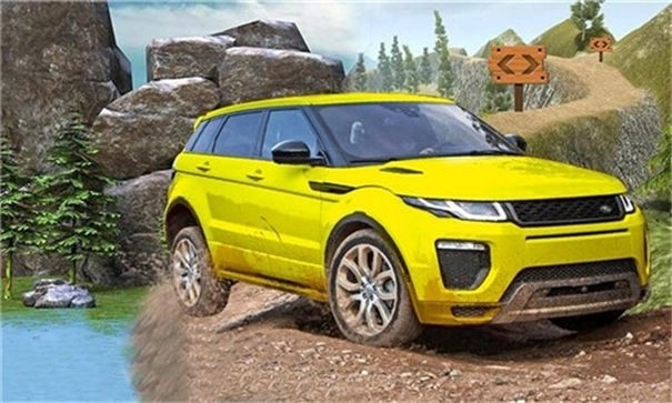 登山越野卡车(1)