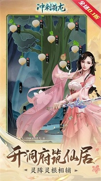 冲刺萌龙截图4