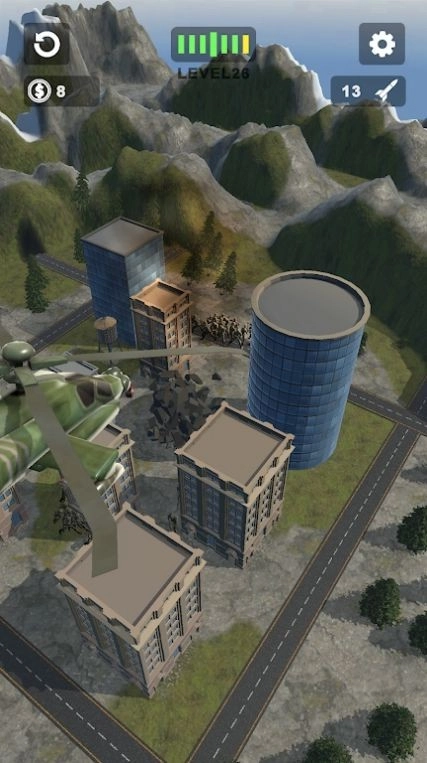 直升机冲击冒险(Chopper Strike)(2)