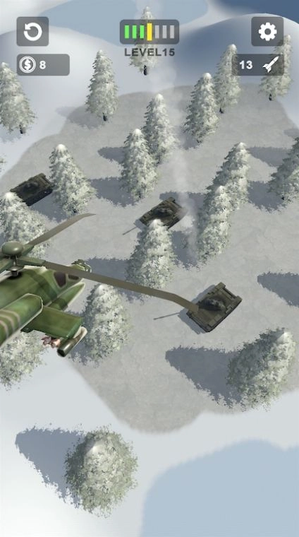 直升机冲击冒险(Chopper Strike)(1)