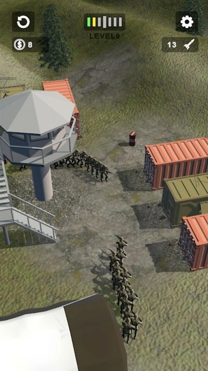 直升机冲击冒险(Chopper Strike)(3)