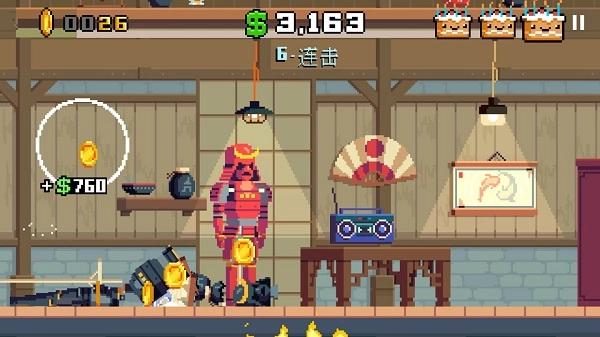疯狂破坏猫无敌版(2)