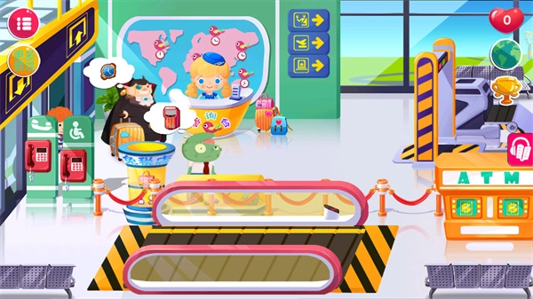 糖糖机场安卓版(2)