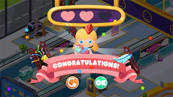 糖糖机场安卓版(4)