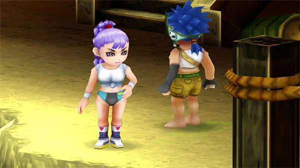 重装机兵4月光歌姬(2)