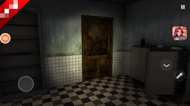 尖叫才能奔跑(恐怖伪人世界逃离)(4)