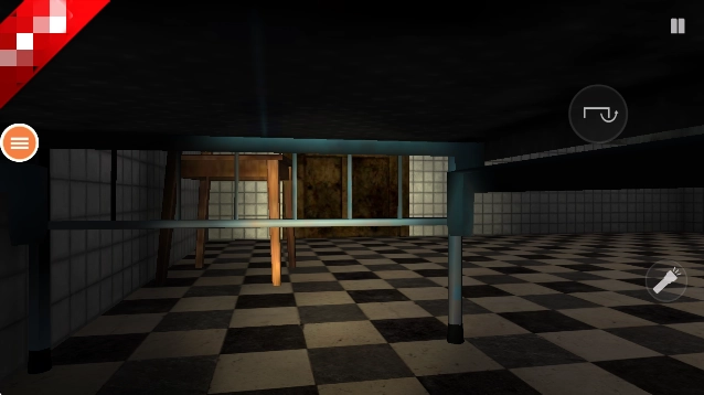 尖叫才能奔跑(恐怖伪人世界逃离)(5)