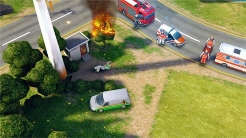 紧急任务(EMERGENCY HQ)(3)