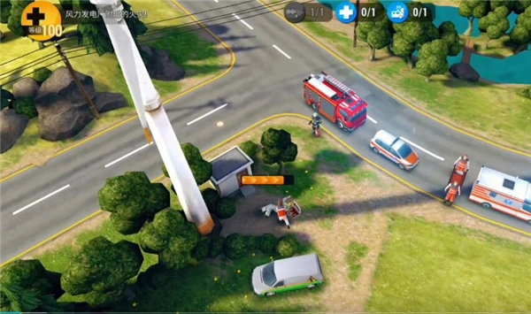 紧急任务(EMERGENCY HQ)(21)