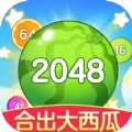 合出大西瓜2026游戏绿色版
