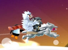 滑雪大冒险单机版图2