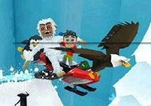 滑雪大冒险单机版图3