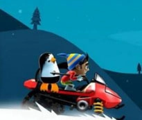 滑雪大冒险单机版图4