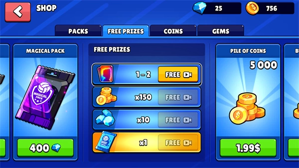 排球竞技场手机版