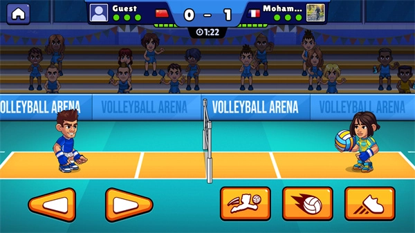 排球竞技场手机版