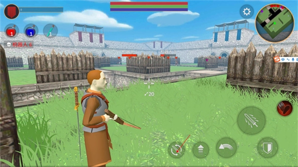 超神战士训练师安卓版(2)